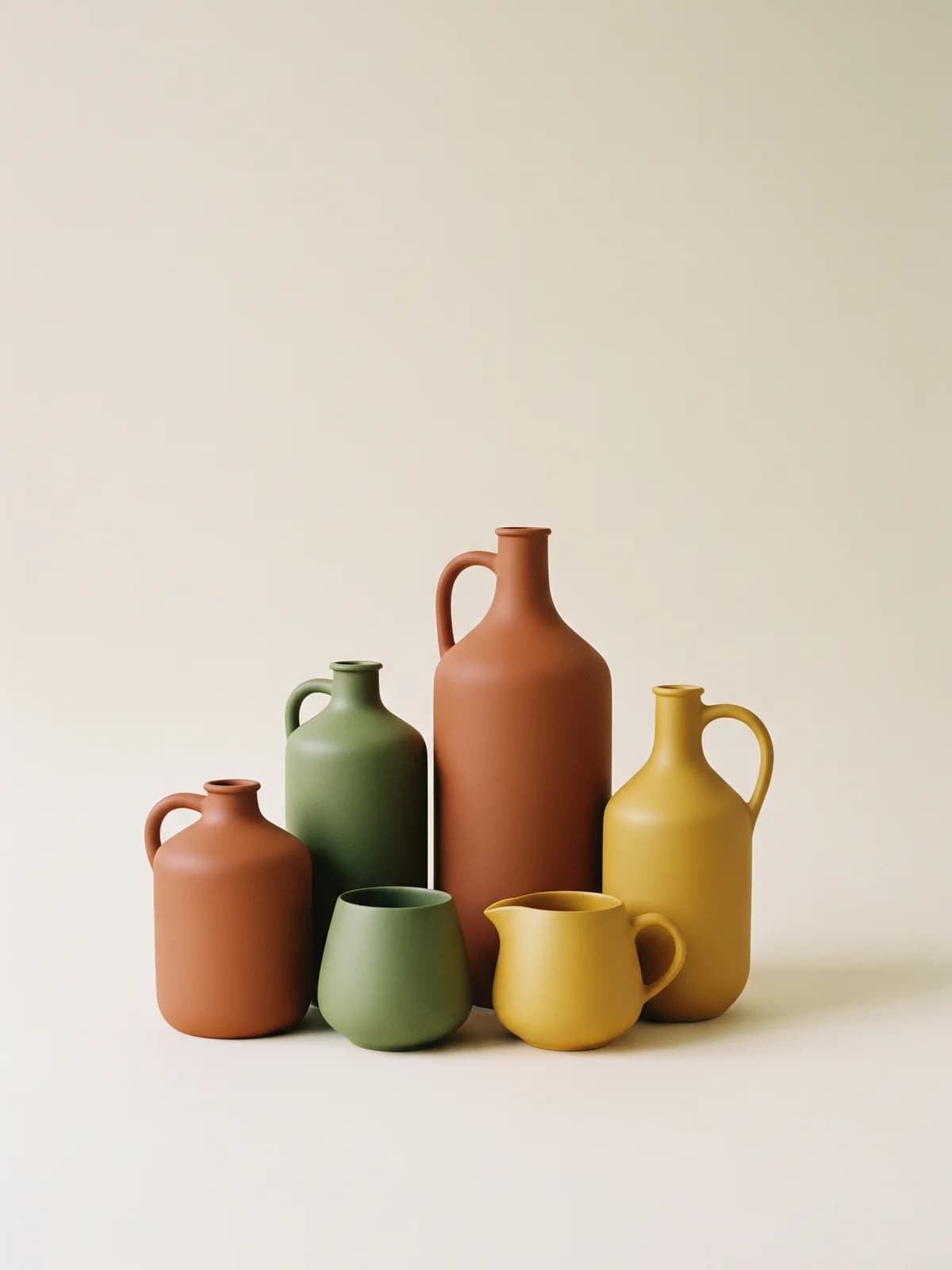 Plate II — Image: every leading generator, picked per prompt