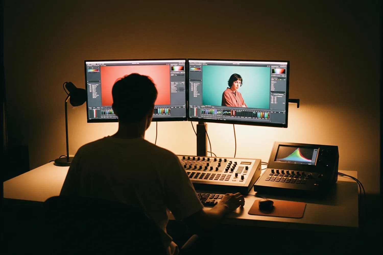 The Filmmaker — Boards and pitches fast, then proofs ideas before the real shoot.